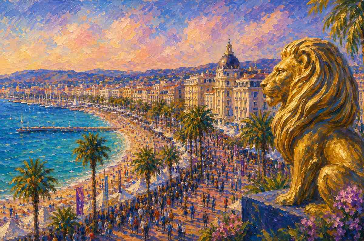 My Cannes Lions 2026 Highlights: AI Search Ate the Croisette