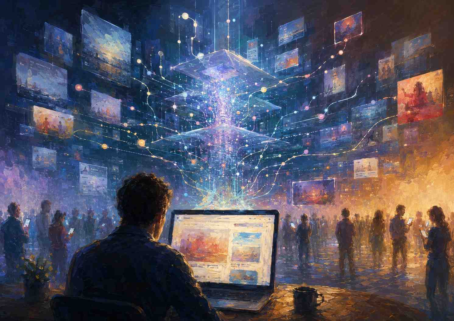 Inside the AI Recommendation Layer Your Website Can't Control