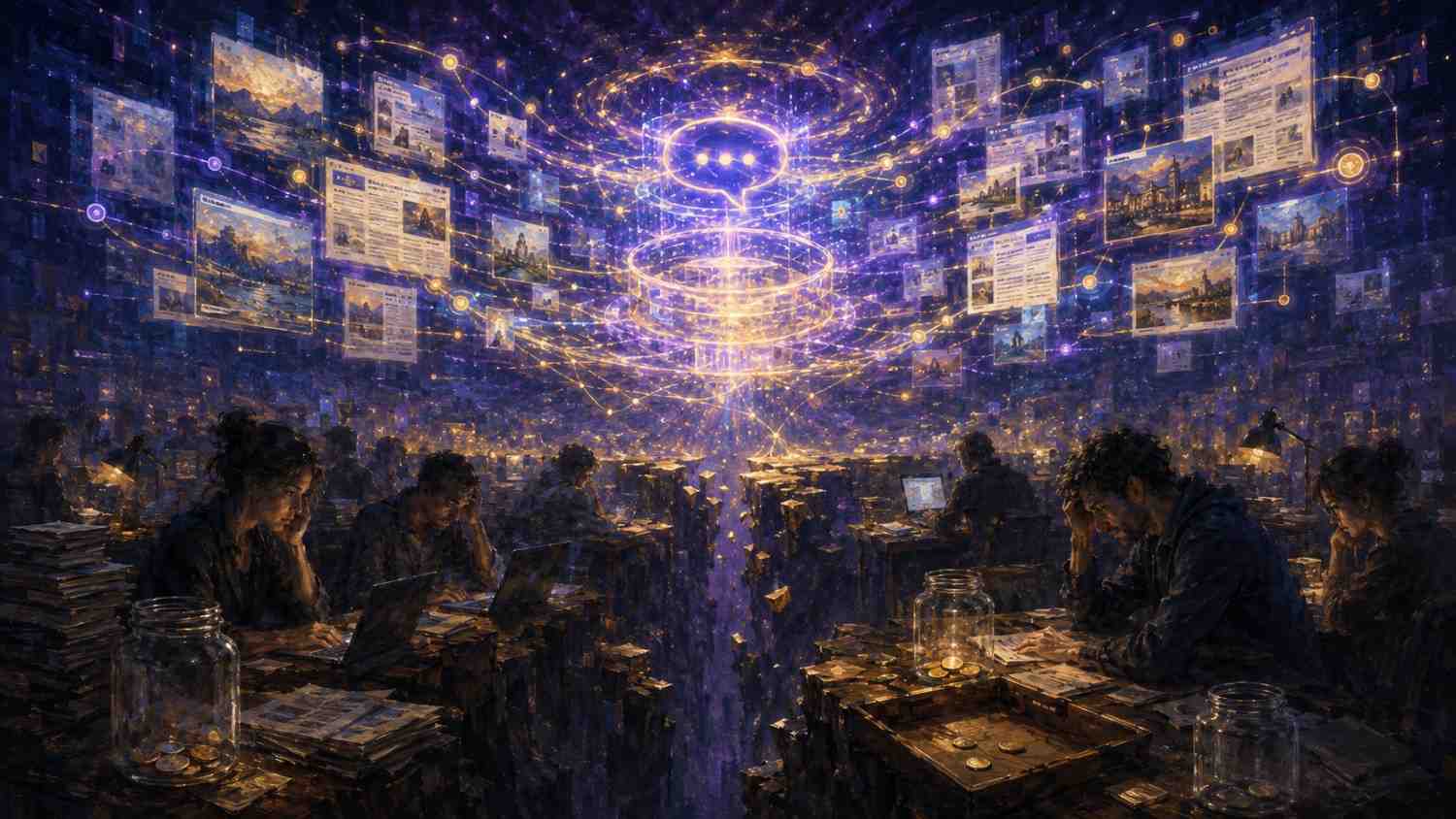 The AI Citation Monetization Gap Nobody's Closed Yet