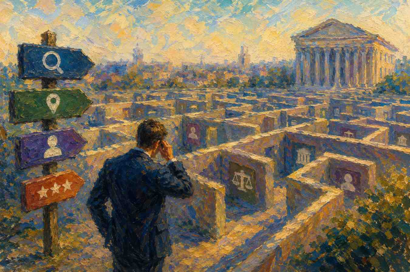 AI Search Visibility for Law Firms Has a Directory Problem
