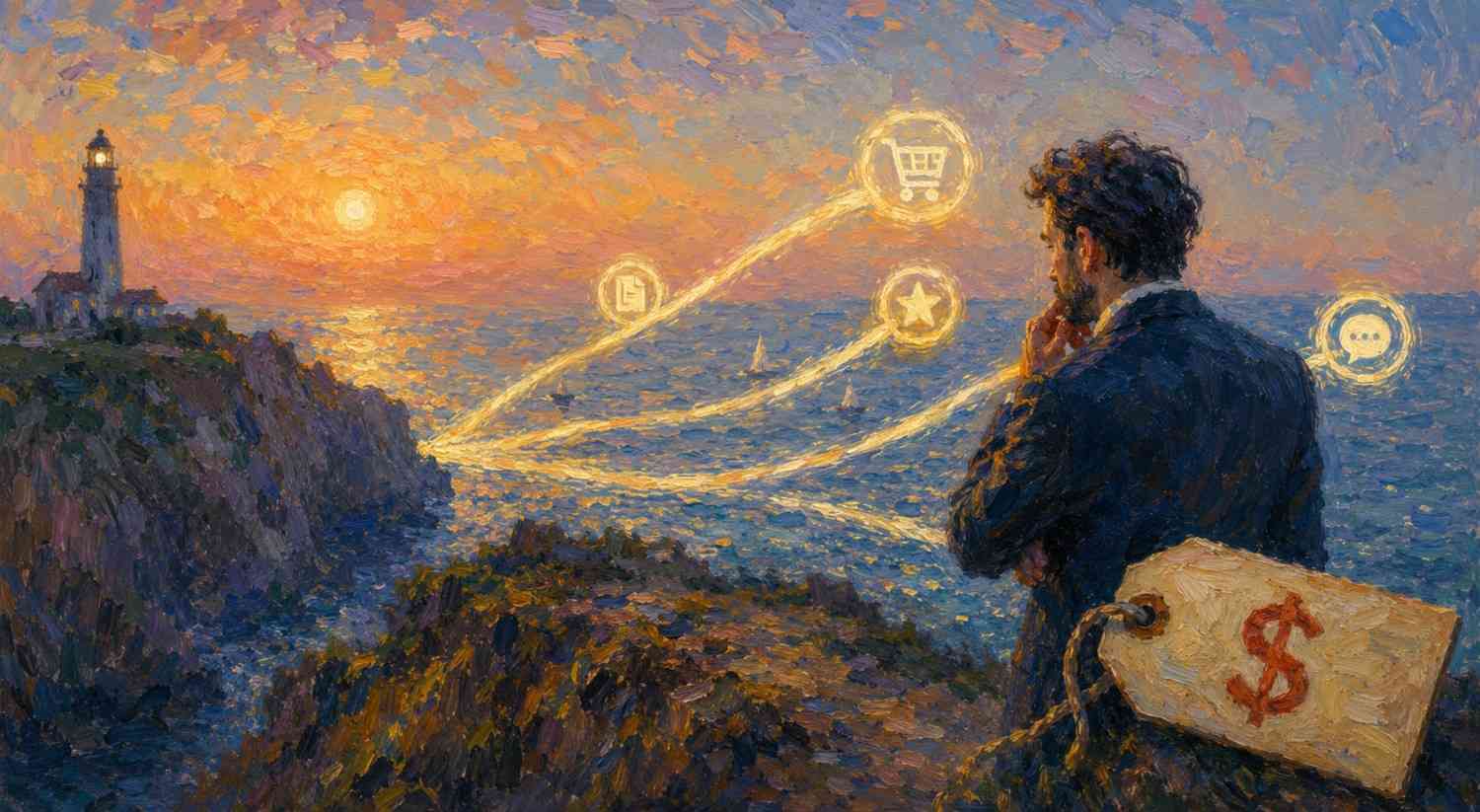 AI Search Attribution: The Crisis Is Pricing, Not Tracking
