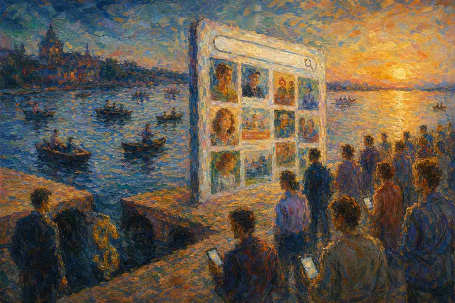Creator Discovery Moved Into AI Search. The Payment Didn't.