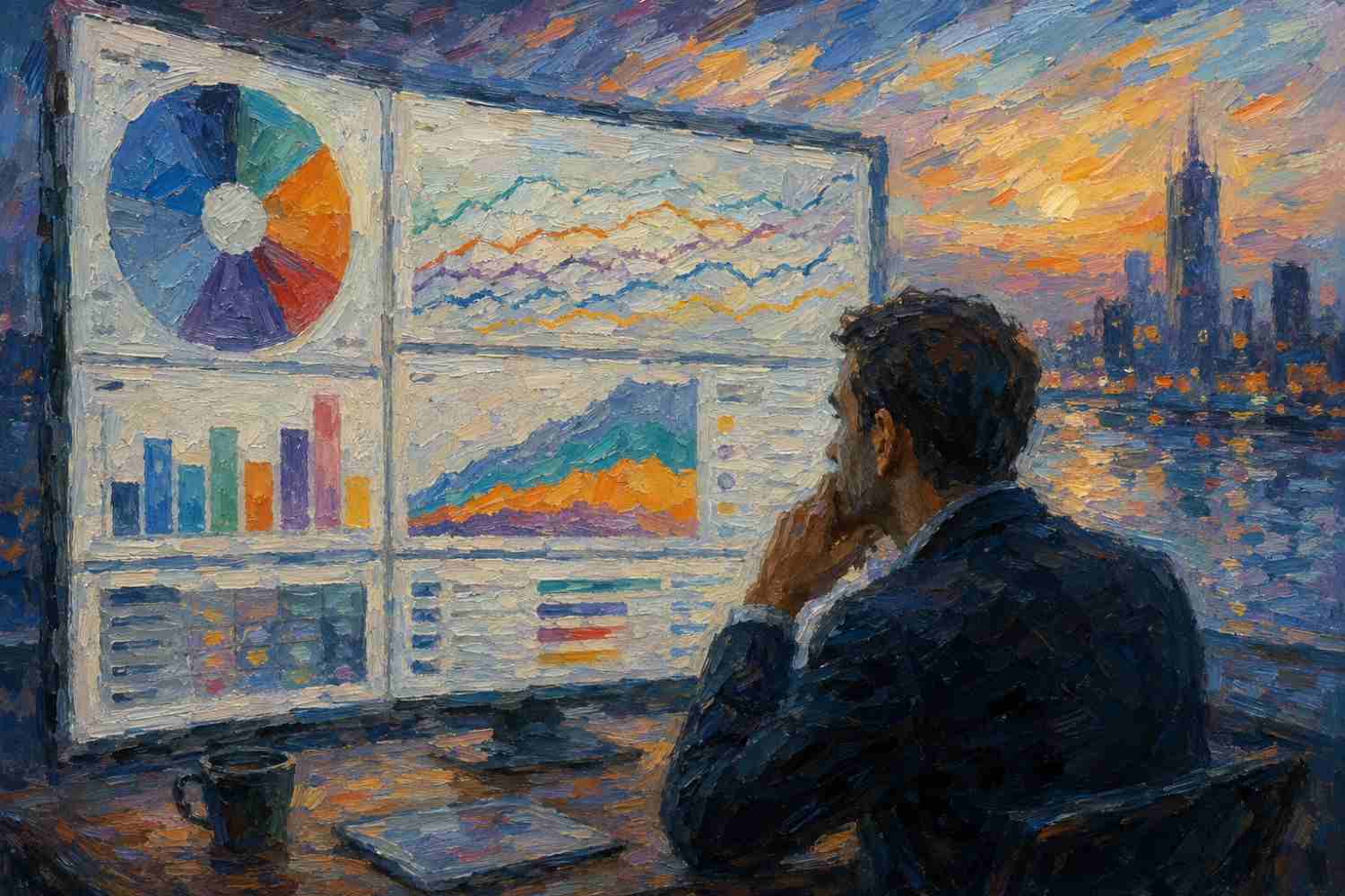 Share of Model Is a Dashboard, Not Yet a Media Currency