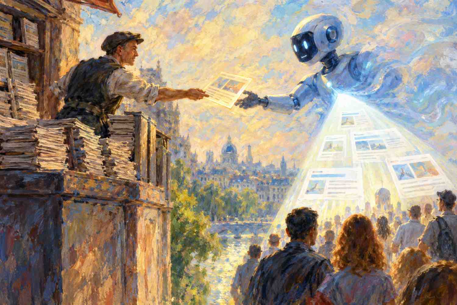 Earned AI Search Visibility Is Rented From Publishers